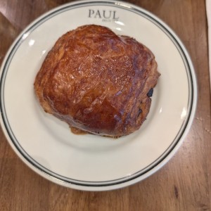 Pan de chocolate 