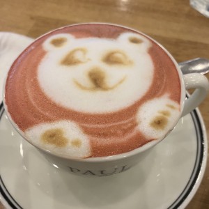 Cafe velvet