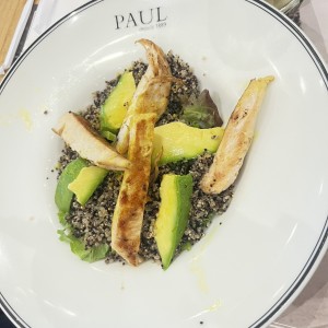 Ensaladas - Salade au Quinoa