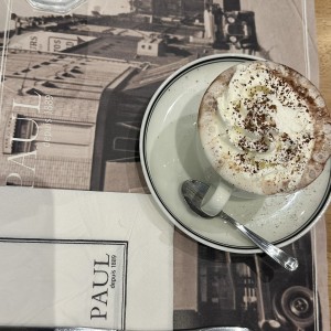 Chocolate caliente 