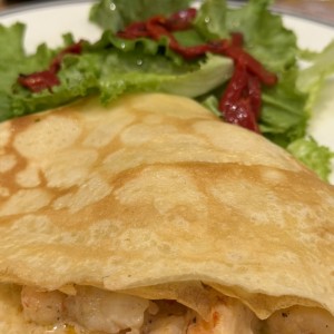 Crepes - Crepe au Poulet