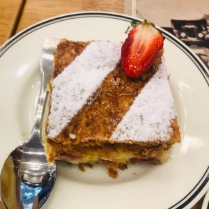 Mil hojas de fresas