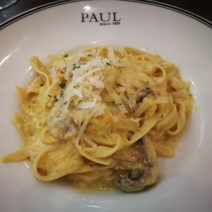 Fettuccine de langostino