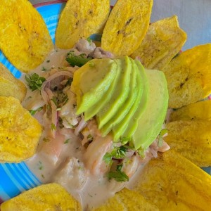 Ceviches - Cocteloso