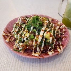 POKE PIZZA