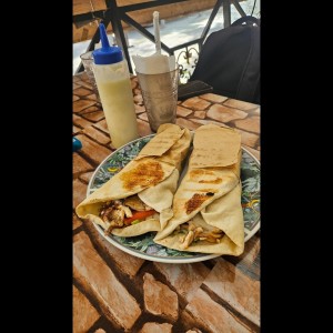 Shawarmas - Promocion