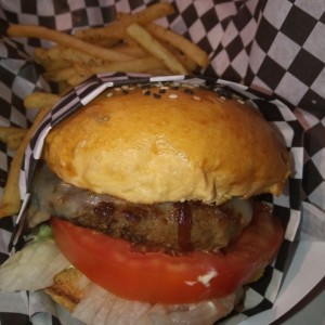 Hamburguesas Artesanales - La Torrijos Carter