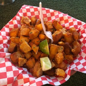 chicharrones