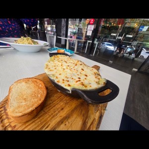 Lasagna al pesto
