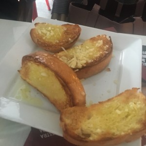 pan de ajo