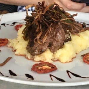 filete de res
