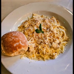 Pastas - Apple-Fitness Ravioli