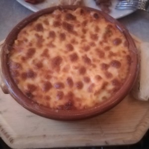lasagna rosso