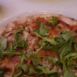 Pizza Donatella