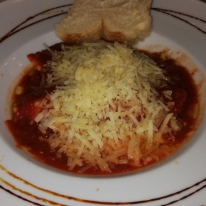 Raviolis 4 queso
