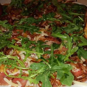 Carpaccio de Res