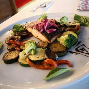 Lemon Salmon