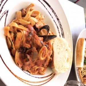 pasta Agliorosso