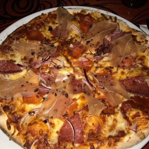 pizza 4 carnes
