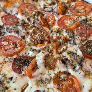 Pizzas - Ocean Life