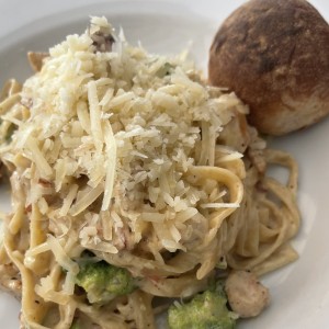 Pastas - Carbonara Reloaded