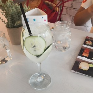 gin tonic