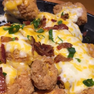 Cheddar Bacon Chicken Boneless
