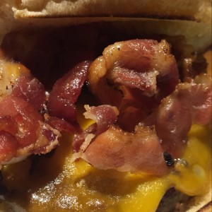 Bacon Cheeseburger