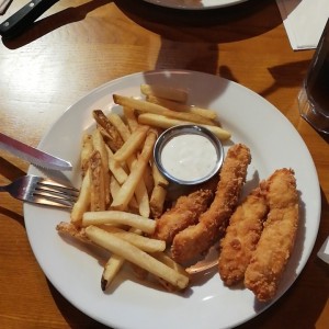 crispy chicken crispers