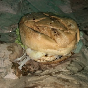 Filete de pechuga