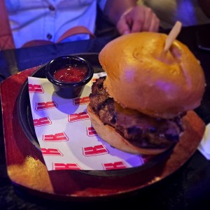 Haburguesas - Cowboy Burger