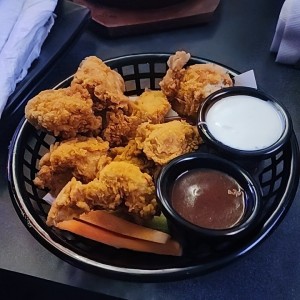 Alitas o Boneless (10 unidades)