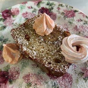 Cake de guineo