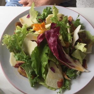 ensalada platanal