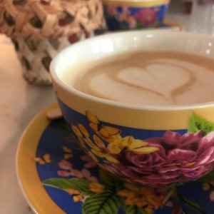otros detalles con el capuccino