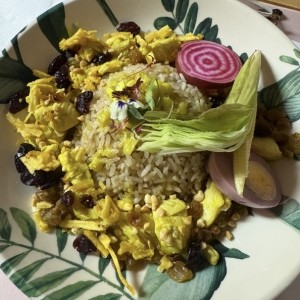 Cositas Ricas - Gallina fina