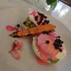huevos benedictinos