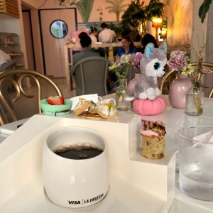 El ritual drl cafe