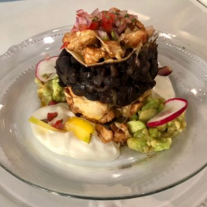 bowl de tortilla