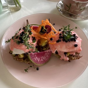 Huevos Benedictinos