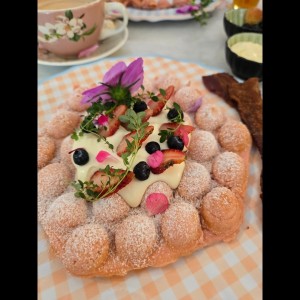 Desayunos - Burbujas Rosé