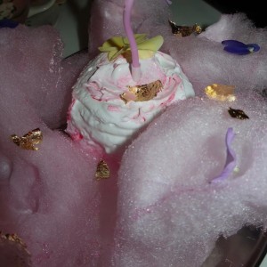 Nuestros Dulces - Baked Alaska