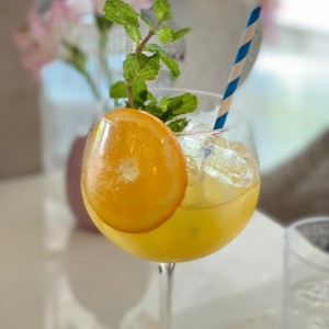 limonada con raspadura