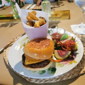 La wapa (hamburguesa)
