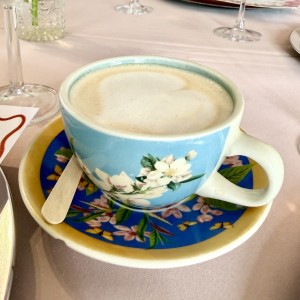 Chai Latte 