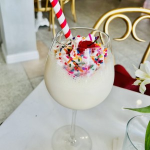 Milkshake Vainilla