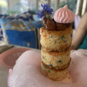 Cake de cumpleano