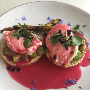 benedictinos huevos