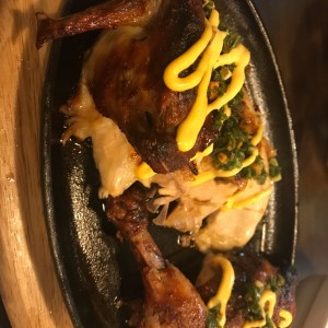 1/2 Pollo Asado Peruano