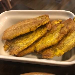 Patacones 